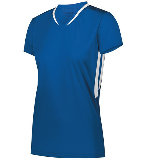 Augusta Sportswear Ladies Full Force Short Sleeve Jersey (1682), Color 'S'